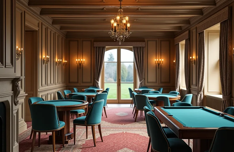 The Chesterly Camp — venue 1