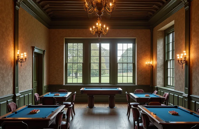 The Chesterly Camp — venue 3
