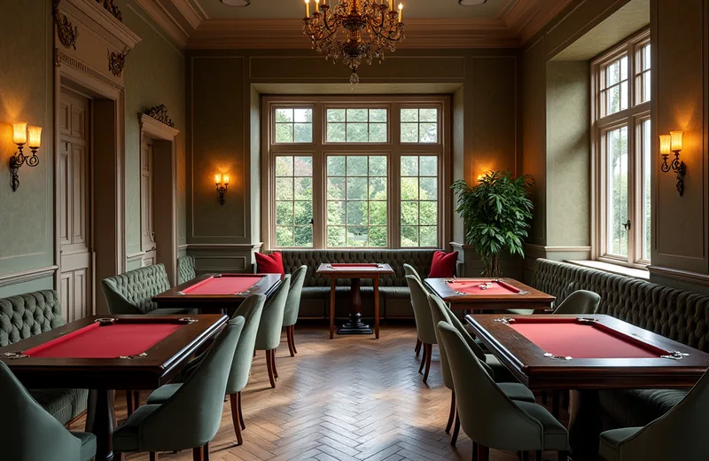 The Chesterly Camp — venue 2
